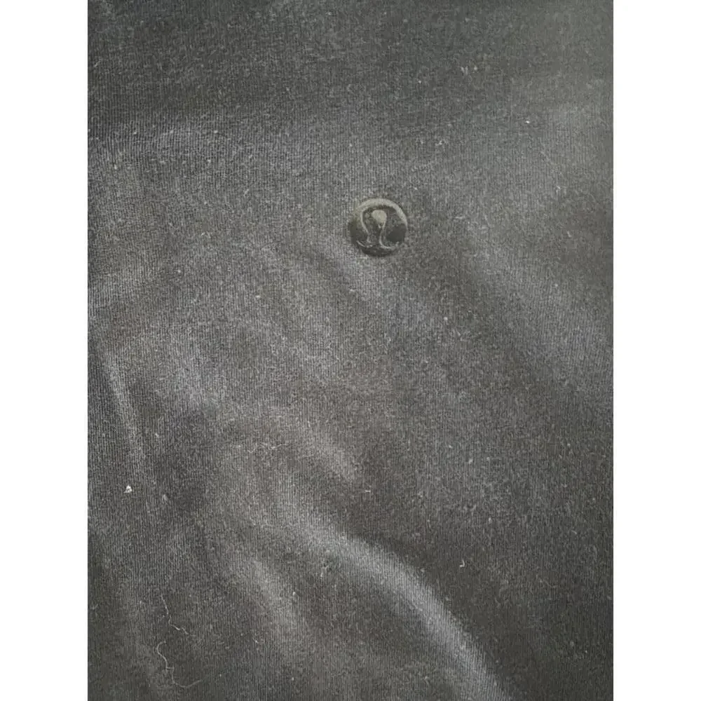 Lululemon Black Namaste In Vancouver T-Shirt - Picture 3 of 4